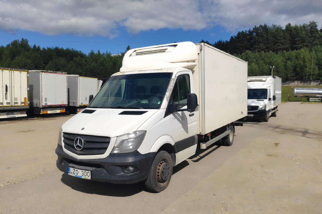 Mercedes-Benz Sprinter - Товарно комбе: слика 1 Mercedes-Benz Sprinter - Товарно комбе: слика 1