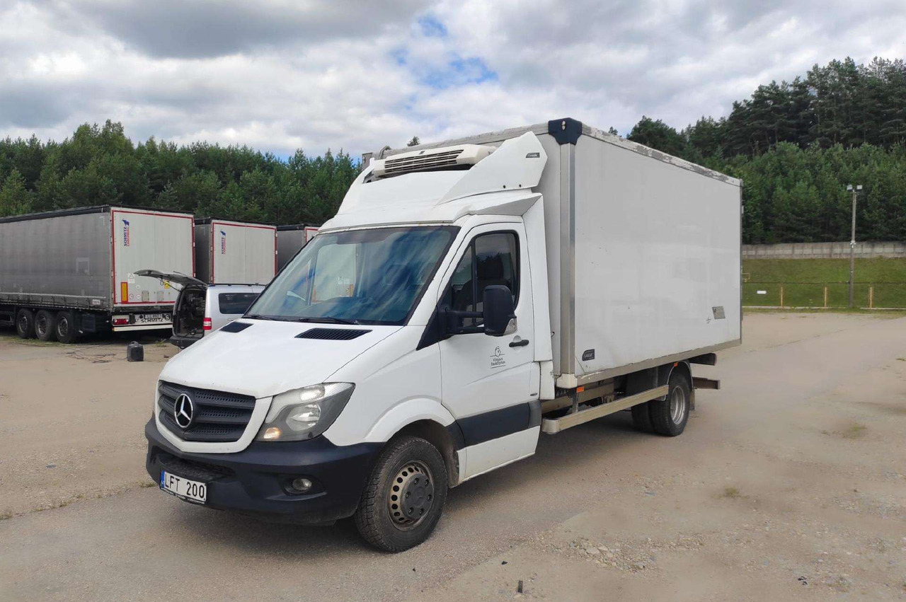 Mercedes-Benz Sprinter - Товарно комбе: слика 1 Mercedes-Benz Sprinter - Товарно комбе: слика 1