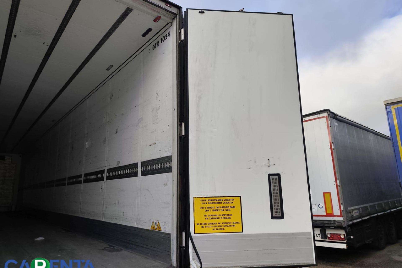 Полуприколка ладилник Schmitz SCB S3B: слика 8