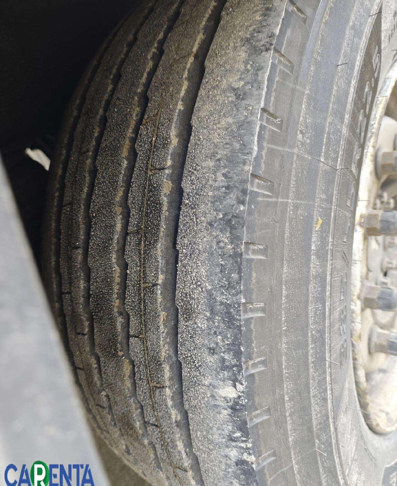 Полуприколка ладилник Schmitz SCB S3B: слика 16