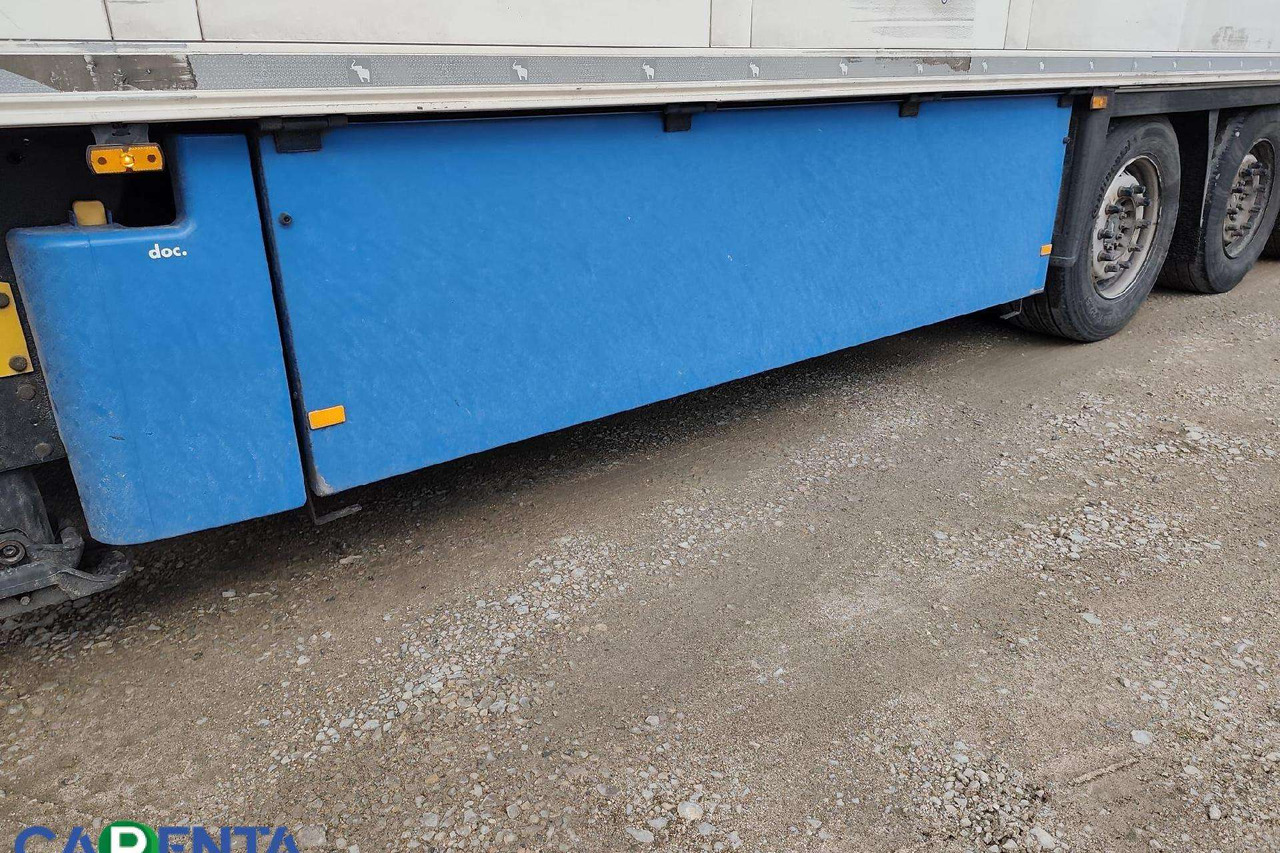 Полуприколка ладилник Schmitz SCB S3B: слика 12