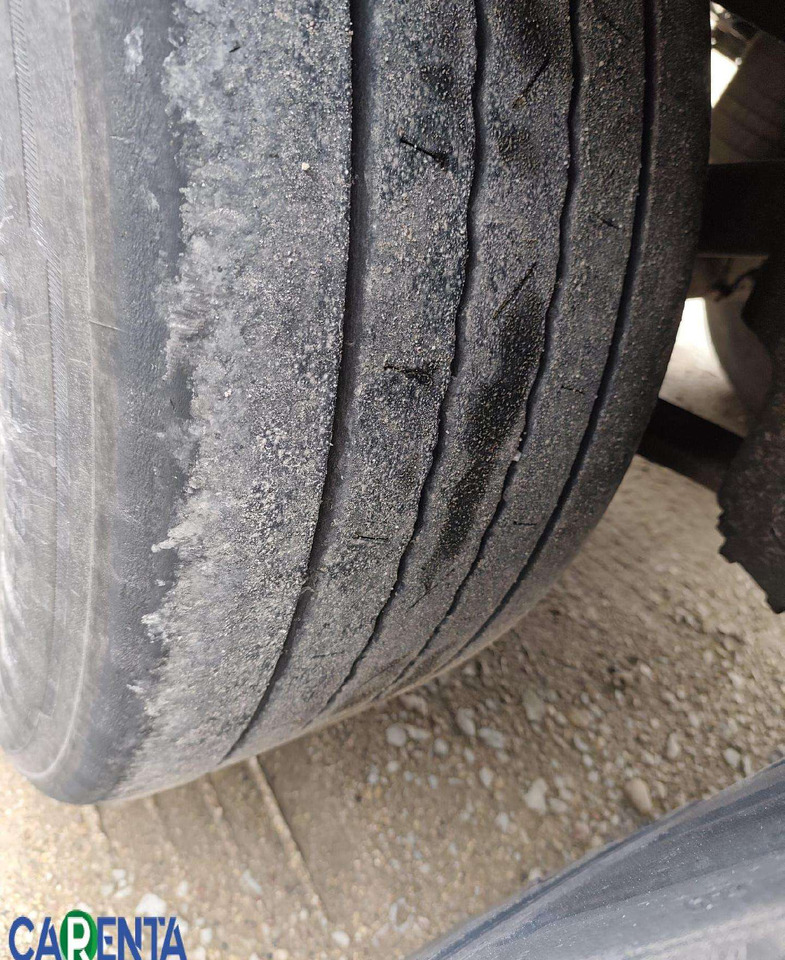 Полуприколка ладилник Schmitz SCB S3B: слика 18