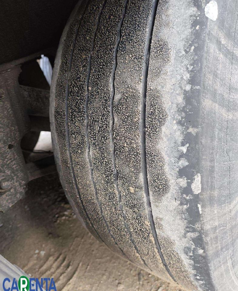 Полуприколка ладилник Schmitz SCB S3B: слика 15