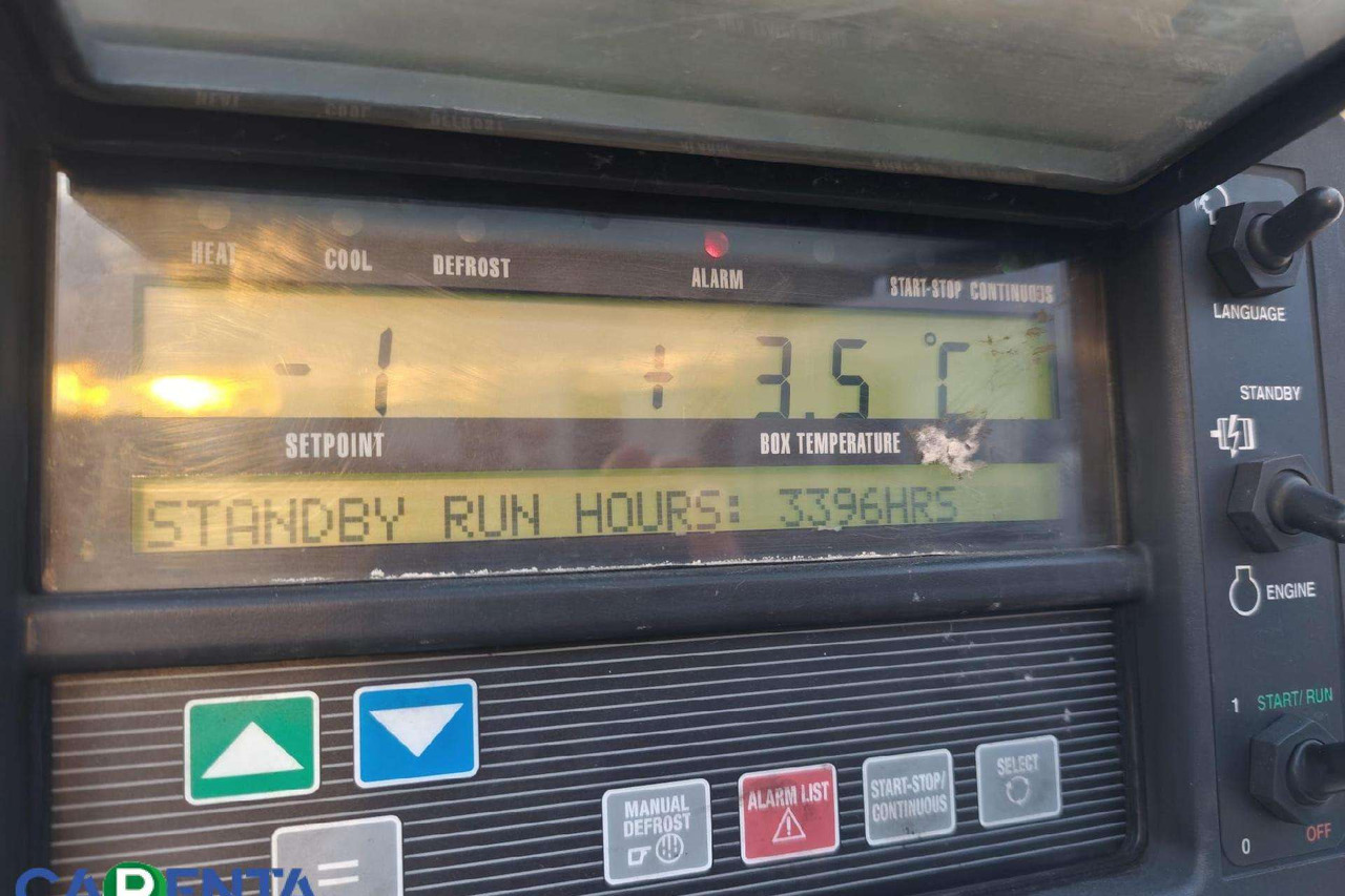 Полуприколка ладилник Schmitz SCB S3B: слика 11