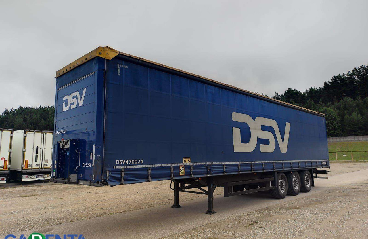 Schmitz SCB*S3T - Полуприколка со церада: слика 4 Schmitz SCB*S3T - Полуприколка со церада: слика 4