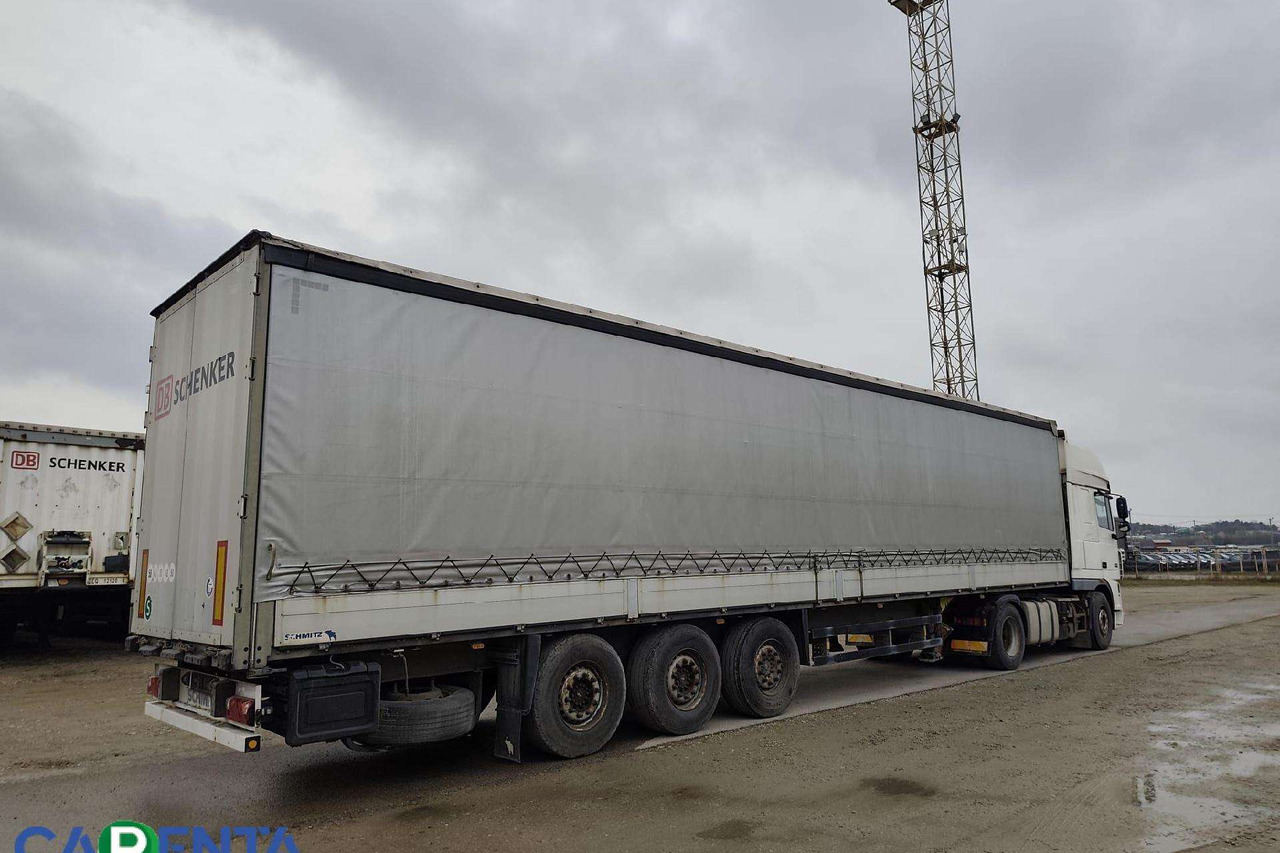 Schmitz SCS BS TIR - Полуприколка со церада: слика 3 Schmitz SCS BS TIR - Полуприколка со церада: слика 3