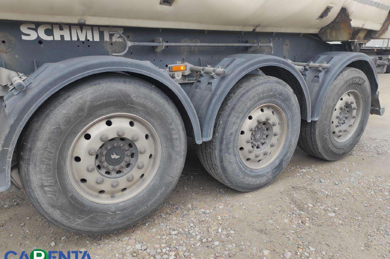 Schmitz SKI 24 SL 7.2 - Кипер полуприколка: слика 5 Schmitz SKI 24 SL 7.2 - Кипер полуприколка: слика 5