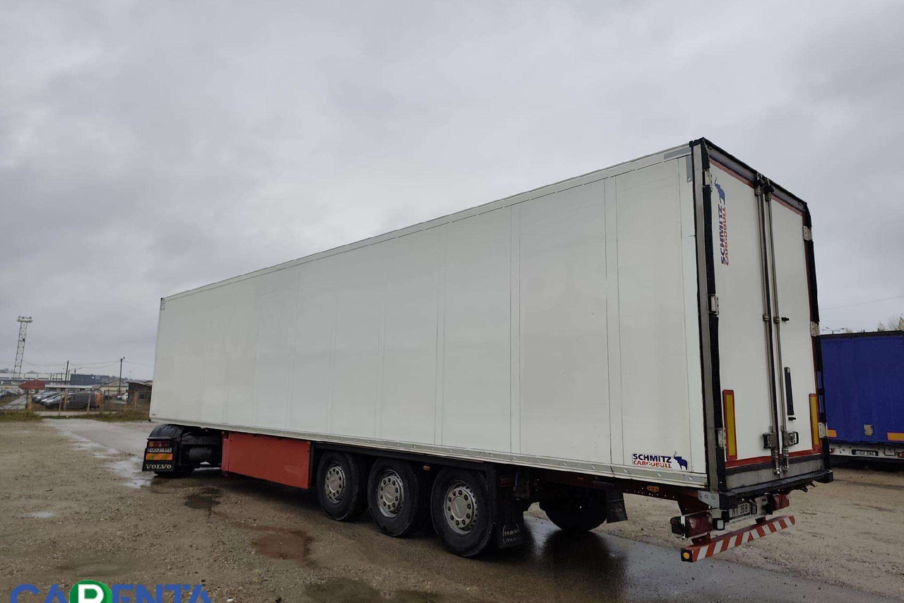 Schmitz SKO 24 FP45 MT - Полуприколка ладилник: слика 2 Schmitz SKO 24 FP45 MT - Полуприколка ладилник: слика 2