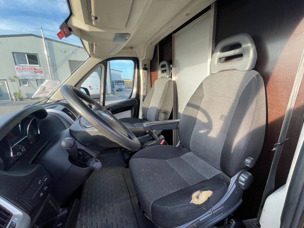 Мало комбе Fiat Ducato 33 130 L3H2 Kastenwagen/AC/Kamera/EU6: слика 11