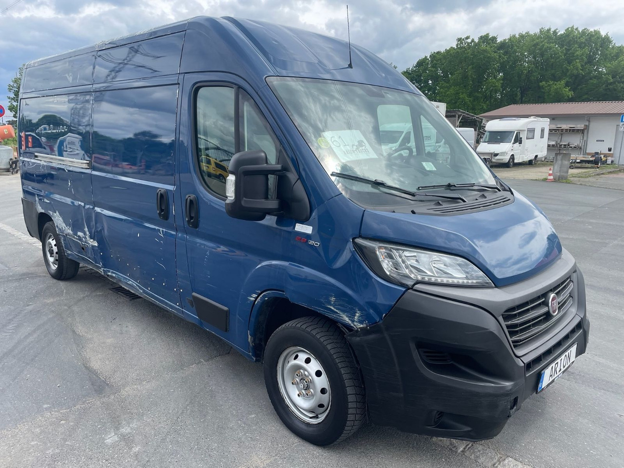 Fiat Ducato 35 L3H2 Kastenwagen/LBW/DHOLLANDIA/AC/EU6 - Товарно комбе: слика 1 Fiat Ducato 35 L3H2 Kastenwagen/LBW/DHOLLANDIA/AC/EU6 - Товарно комбе: слика 1
