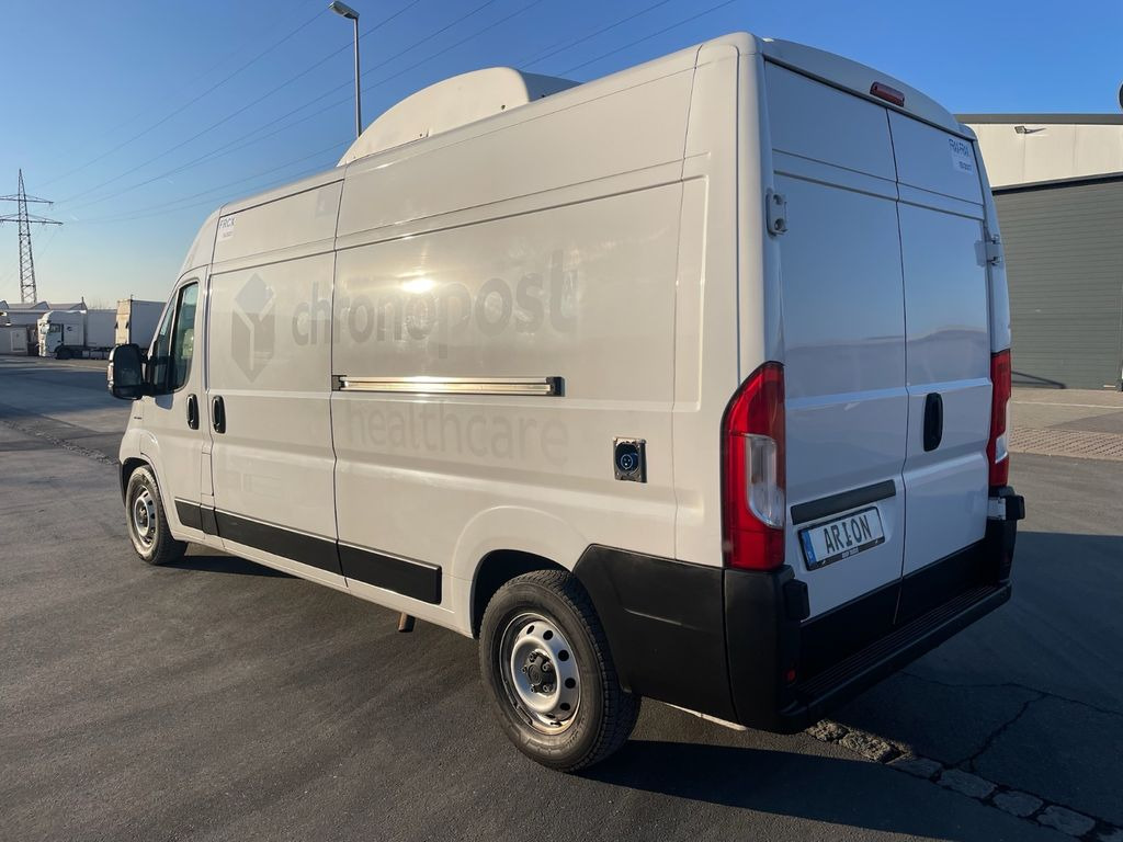Fiat Ducato Maxi 160 Kühlkastenwagen/Isberg/-30°/AC - Комбе ладилник: слика 4 Fiat Ducato Maxi 160 Kühlkastenwagen/Isberg/-30°/AC - Комбе ладилник: слика 4