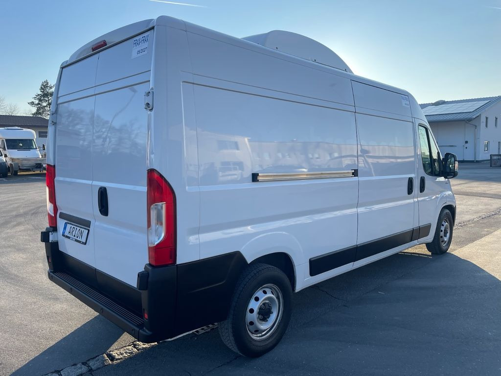 Fiat Ducato Maxi 160 Kühlkastenwagen/Isberg/-30°/AC - Комбе ладилник: слика 5 Fiat Ducato Maxi 160 Kühlkastenwagen/Isberg/-30°/AC - Комбе ладилник: слика 5