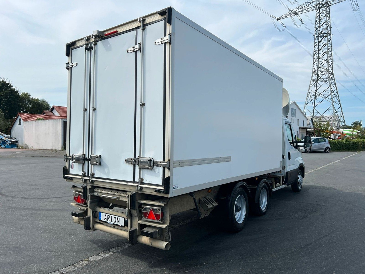Iveco Daily 35C18 MAXICARGO Kühlkoffer/CARRIER/AC/EU6 Iveco Daily 35C18 MAXICARGO Kühlkoffer/CARRIER/AC/EU6 - Комбе ладилник: слика 4 Iveco Daily 35C18 MAXICARGO Kühlkoffer/CARRIER/AC/EU6 Iveco Daily 35C18 MAXICARGO Kühlkoffer/CARRIER/AC/EU6 - Комбе ладилник: слика 4