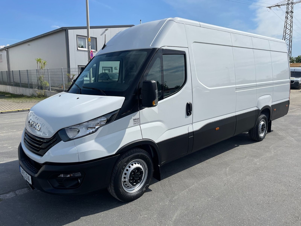 Iveco Daily 35S16 L4H2 Kastenwagen/GARANTIE/4680mm/AC - Товарно комбе: слика 3 Iveco Daily 35S16 L4H2 Kastenwagen/GARANTIE/4680mm/AC - Товарно комбе: слика 3