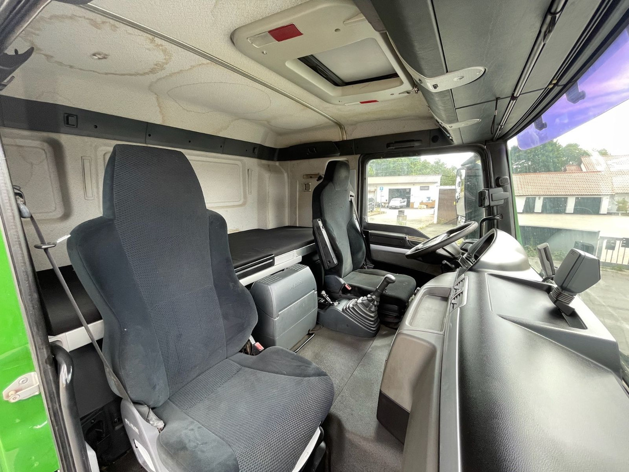 Камион влекач MAN TGS 18.440 4x4H BLS Pritsche/Hydro/PTO/AC/EEV1: слика 13