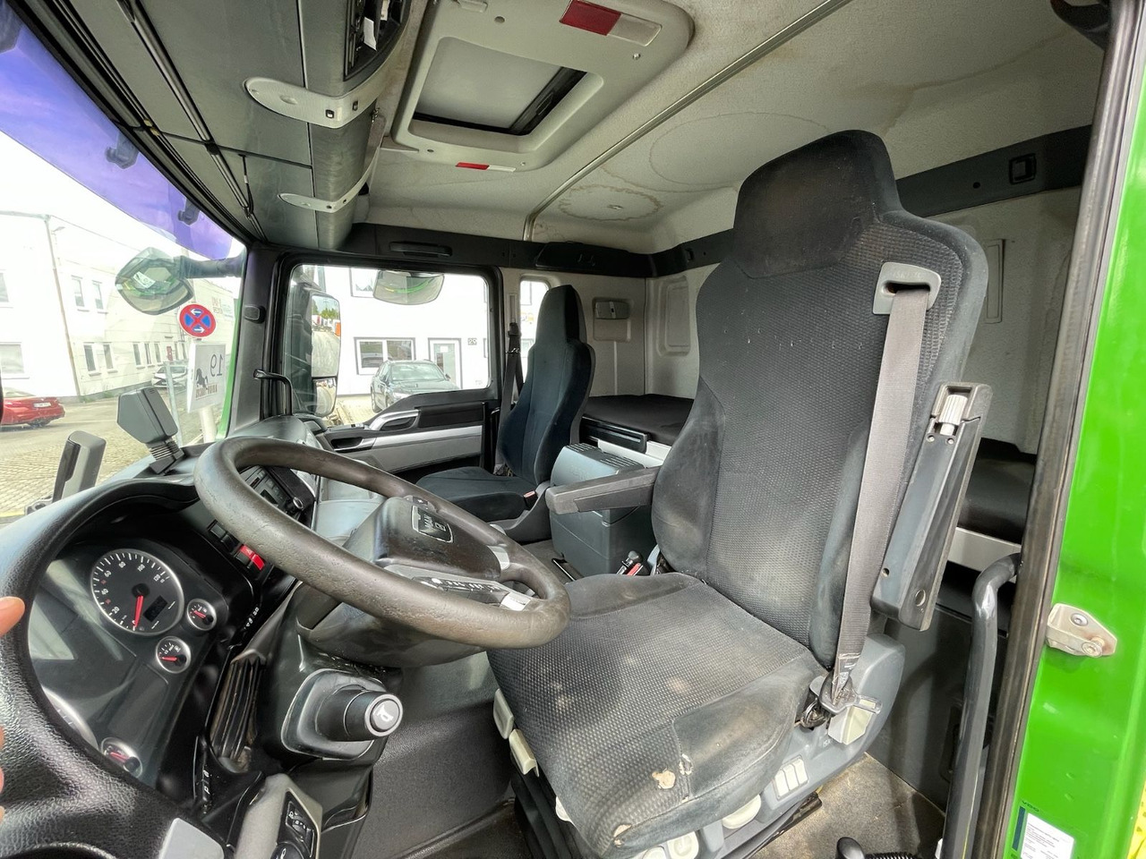 Камион влекач MAN TGS 18.440 4x4H BLS Pritsche/Hydro/PTO/AC/EEV1: слика 8