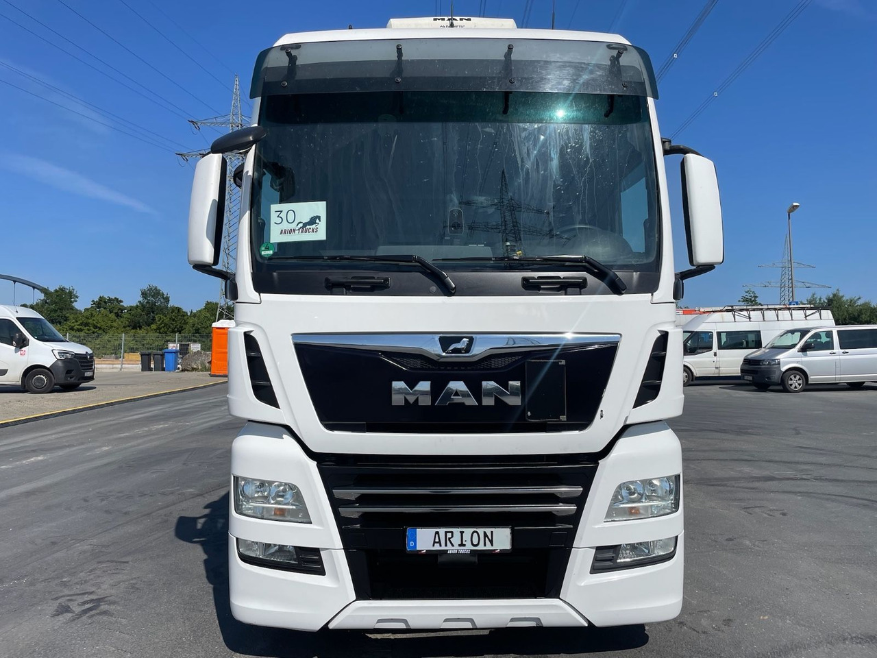 MAN TGX 18.510 4x2 LLS-U/MEGA/Retarder/StandAC/EU6d - Камион влекач: слика 2 MAN TGX 18.510 4x2 LLS-U/MEGA/Retarder/StandAC/EU6d - Камион влекач: слика 2