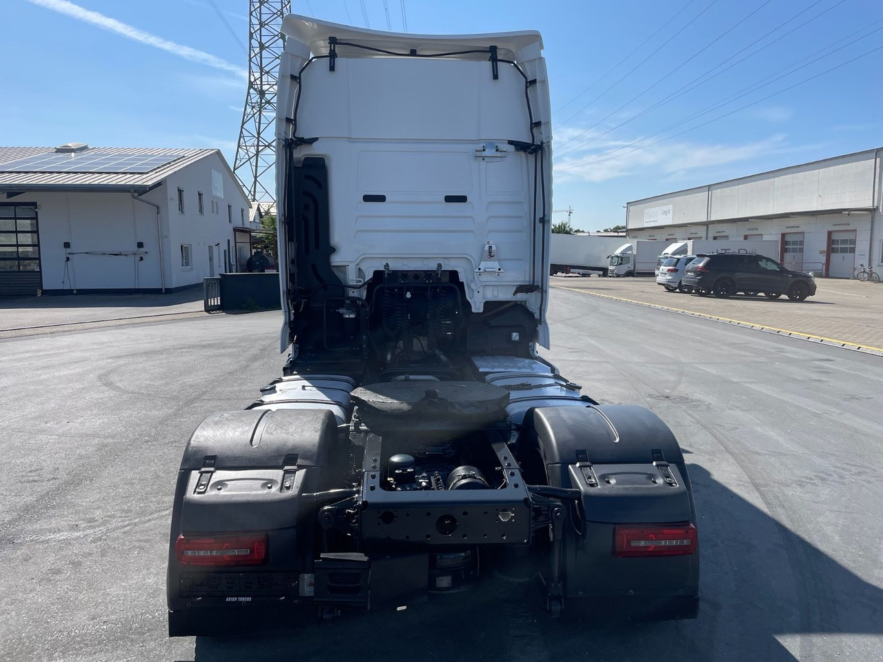 MAN TGX 18.510 4x2 LLS-U/MEGA/Retarder/StandAC/EU6d - Камион влекач: слика 5 MAN TGX 18.510 4x2 LLS-U/MEGA/Retarder/StandAC/EU6d - Камион влекач: слика 5