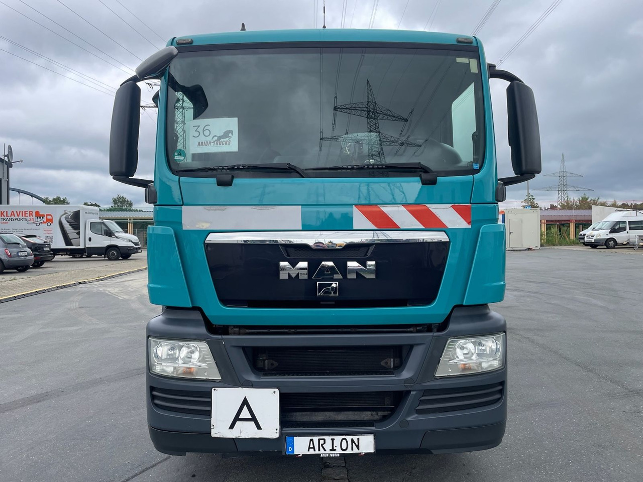 MAN TGS 26.320 6x2-2 BL Müllwagen/FAUN/DIGI-SENS/EU5 - Камион за ѓубре: слика 2 MAN TGS 26.320 6x2-2 BL Müllwagen/FAUN/DIGI-SENS/EU5 - Камион за ѓубре: слика 2