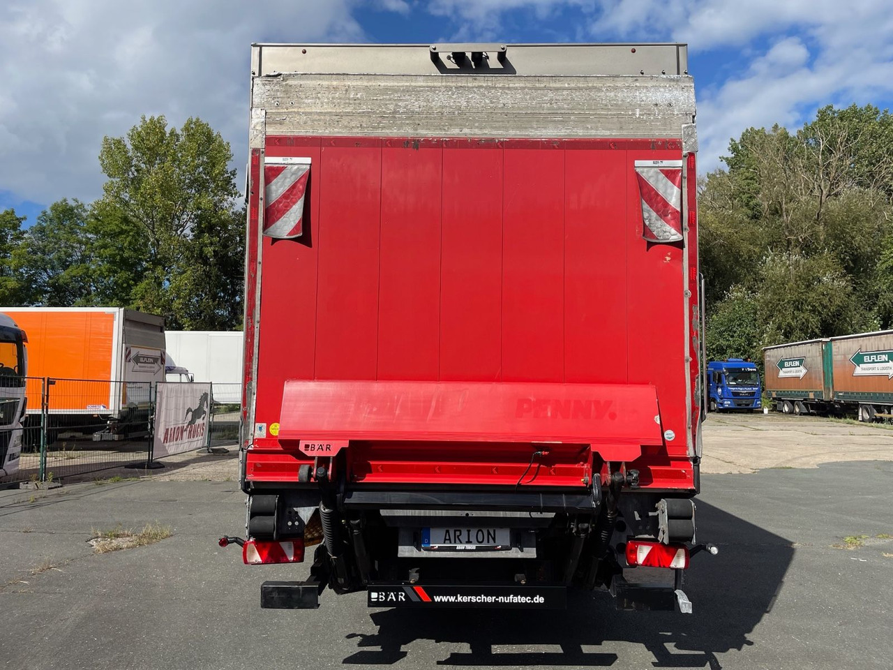 Mercedes-Benz Actros 2543 6x2 Kühlkoffer/CARRIER/KERSCHER/EU6d - Камион ладилник: слика 5 Mercedes-Benz Actros 2543 6x2 Kühlkoffer/CARRIER/KERSCHER/EU6d - Камион ладилник: слика 5