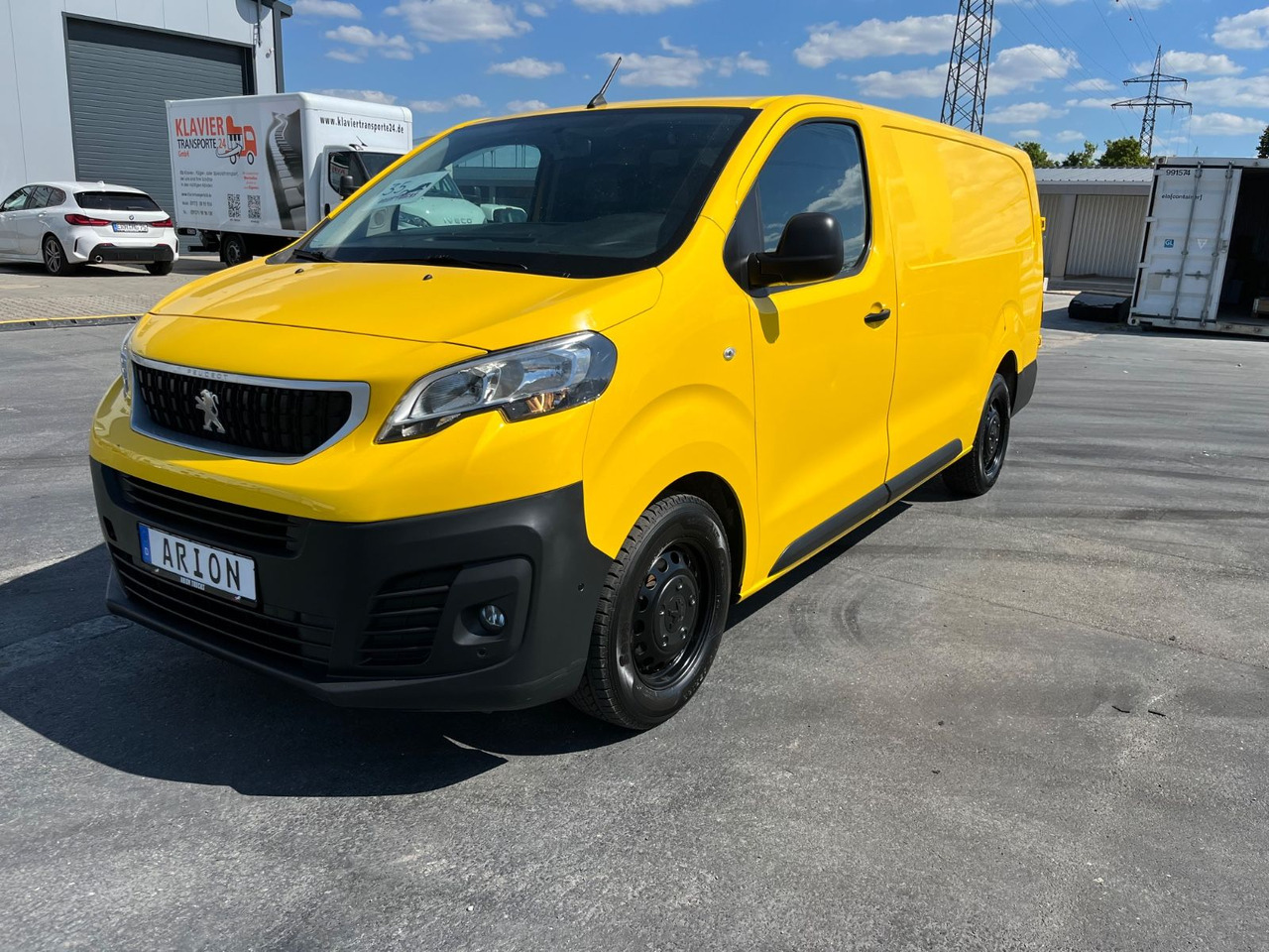 Peugeot Expert Box Pro L3 / 2.0 Blue HDI / More units - Мало комбе: слика 2 Peugeot Expert Box Pro L3 / 2.0 Blue HDI / More units - Мало комбе: слика 2