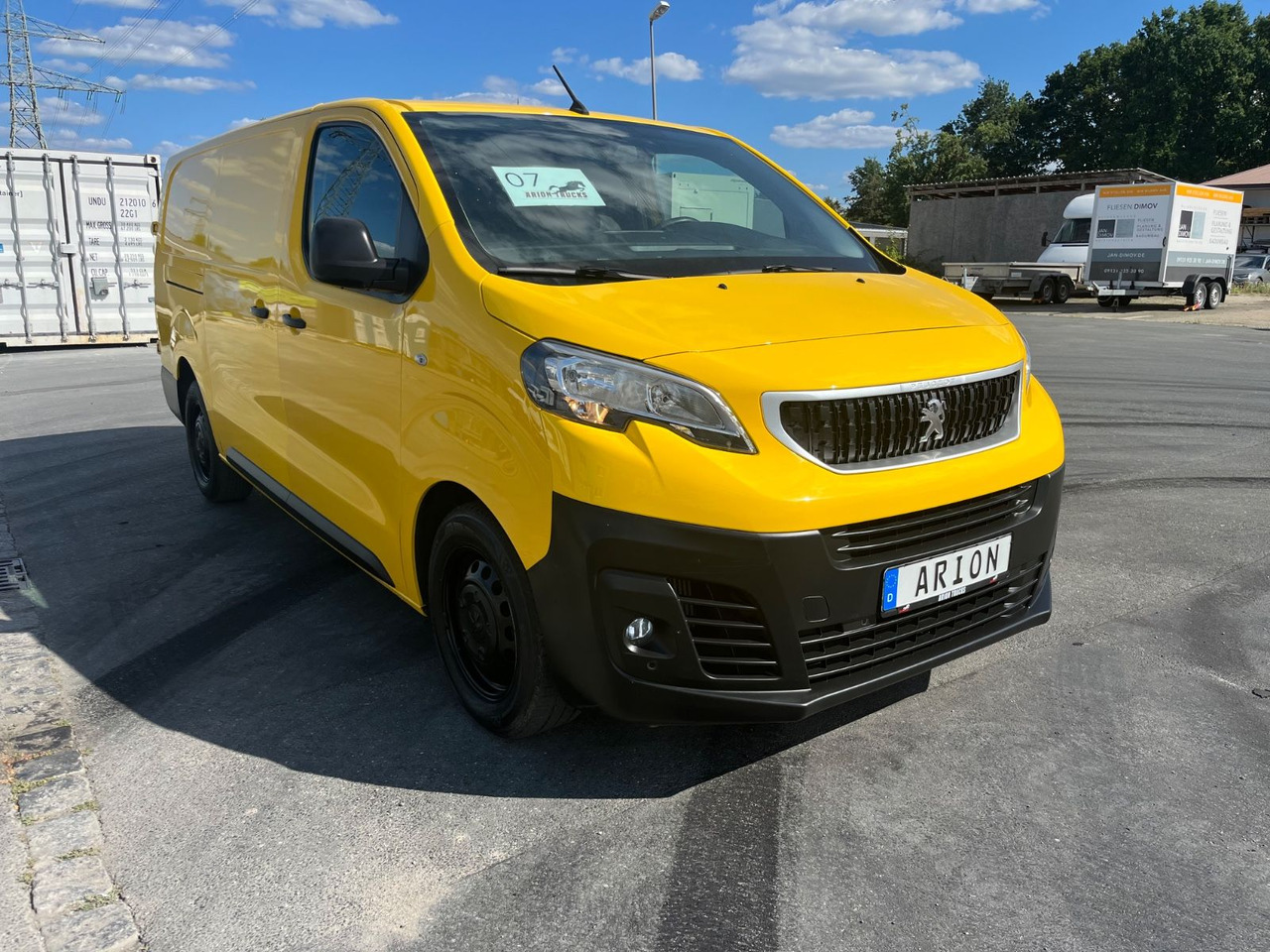 Peugeot Expert Box Pro L3 / 2.0 Blue HDI / More units - Мало комбе: слика 1 Peugeot Expert Box Pro L3 / 2.0 Blue HDI / More units - Мало комбе: слика 1