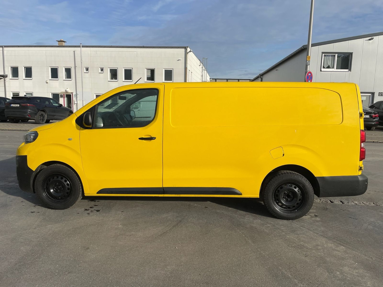 Peugeot Expert Box Pro L3 / 2.0 Blue HDI / More units - Мало комбе: слика 4 Peugeot Expert Box Pro L3 / 2.0 Blue HDI / More units - Мало комбе: слика 4