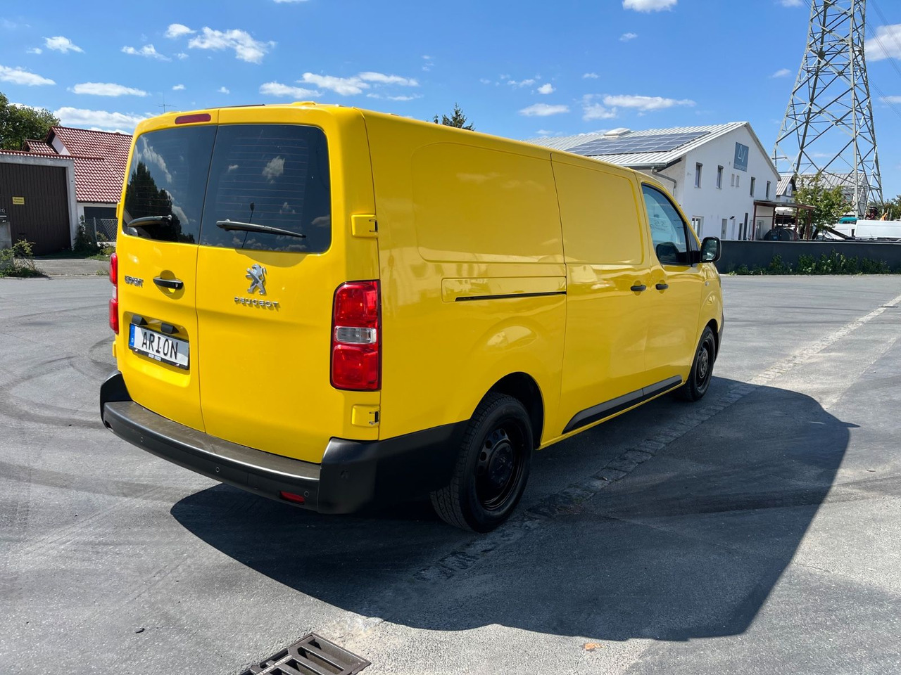 Peugeot Expert Box Pro L3 / 2.0 Blue HDI / More units - Мало комбе: слика 4 Peugeot Expert Box Pro L3 / 2.0 Blue HDI / More units - Мало комбе: слика 4