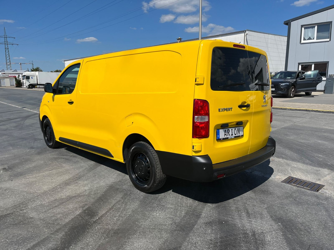 Peugeot Expert Box Pro L3 / 2.0 Blue HDI / More units - Мало комбе: слика 3 Peugeot Expert Box Pro L3 / 2.0 Blue HDI / More units - Мало комбе: слика 3