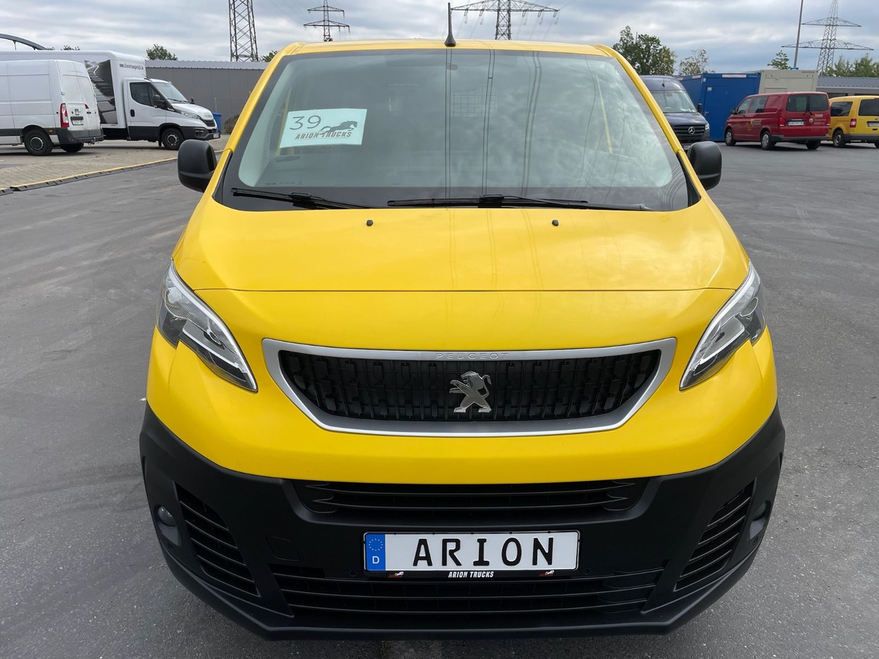 Peugeot Expert Kasten Pro L3/2.0 BlueHDI/AC/15xVerfügbar - Мало комбе: слика 2 Peugeot Expert Kasten Pro L3/2.0 BlueHDI/AC/15xVerfügbar - Мало комбе: слика 2
