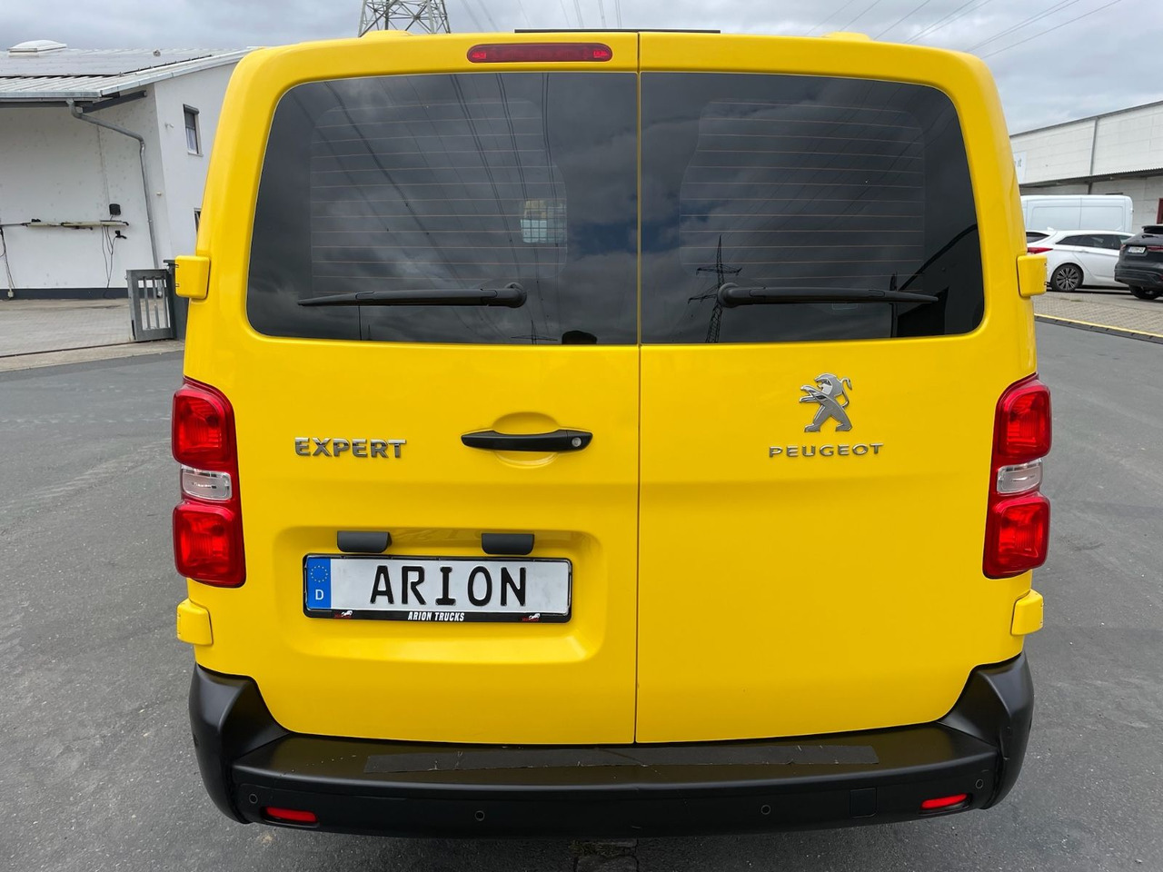 Peugeot Expert Kasten Pro L3/2.0 BlueHDI/AC/15xVerfügbar - Мало комбе: слика 5 Peugeot Expert Kasten Pro L3/2.0 BlueHDI/AC/15xVerfügbar - Мало комбе: слика 5