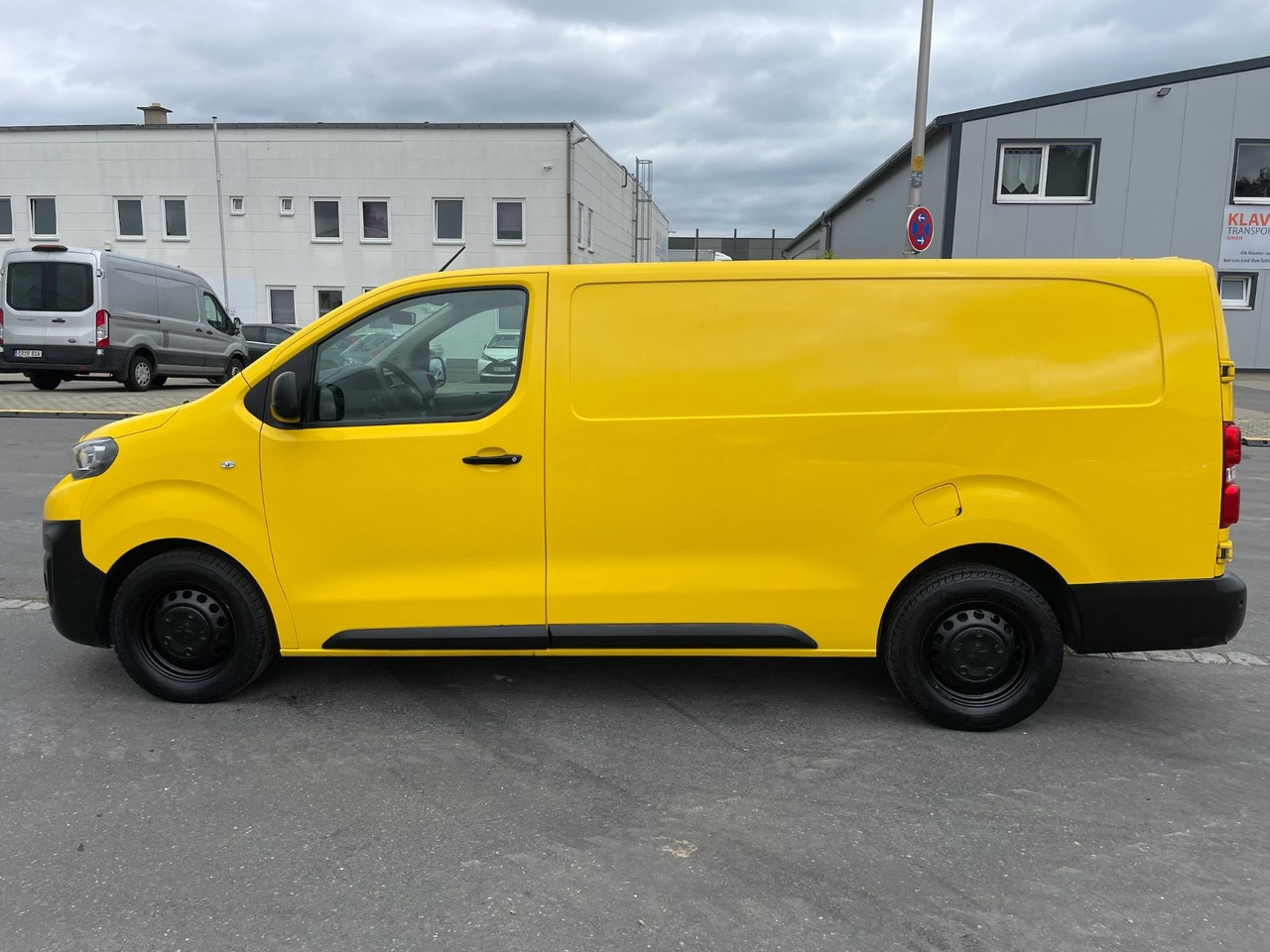 Peugeot Expert Kasten Pro L3/2.0 BlueHDI/AC/15xVerfügbar - Мало комбе: слика 4 Peugeot Expert Kasten Pro L3/2.0 BlueHDI/AC/15xVerfügbar - Мало комбе: слика 4