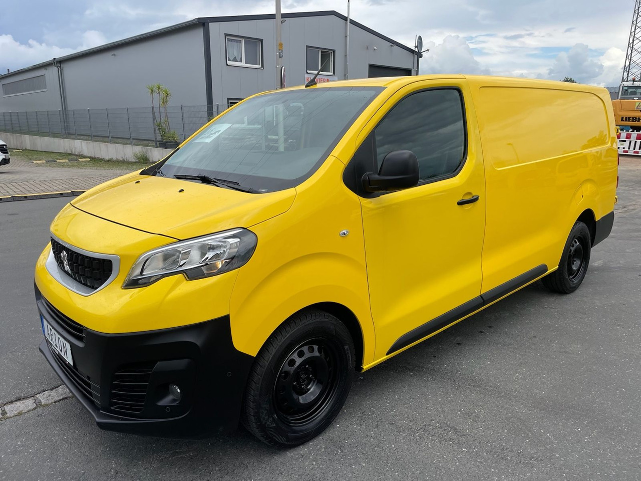 Peugeot Expert Kasten Pro L3/2.0 BlueHDI/AC/15xVerfügbar - Мало комбе: слика 3 Peugeot Expert Kasten Pro L3/2.0 BlueHDI/AC/15xVerfügbar - Мало комбе: слика 3