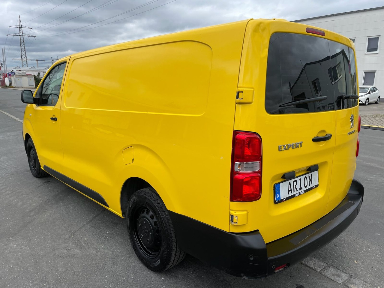Peugeot Expert Kasten Pro L3/2.0 BlueHDI/AC/15xVerfügbar - Мало комбе: слика 5 Peugeot Expert Kasten Pro L3/2.0 BlueHDI/AC/15xVerfügbar - Мало комбе: слика 5