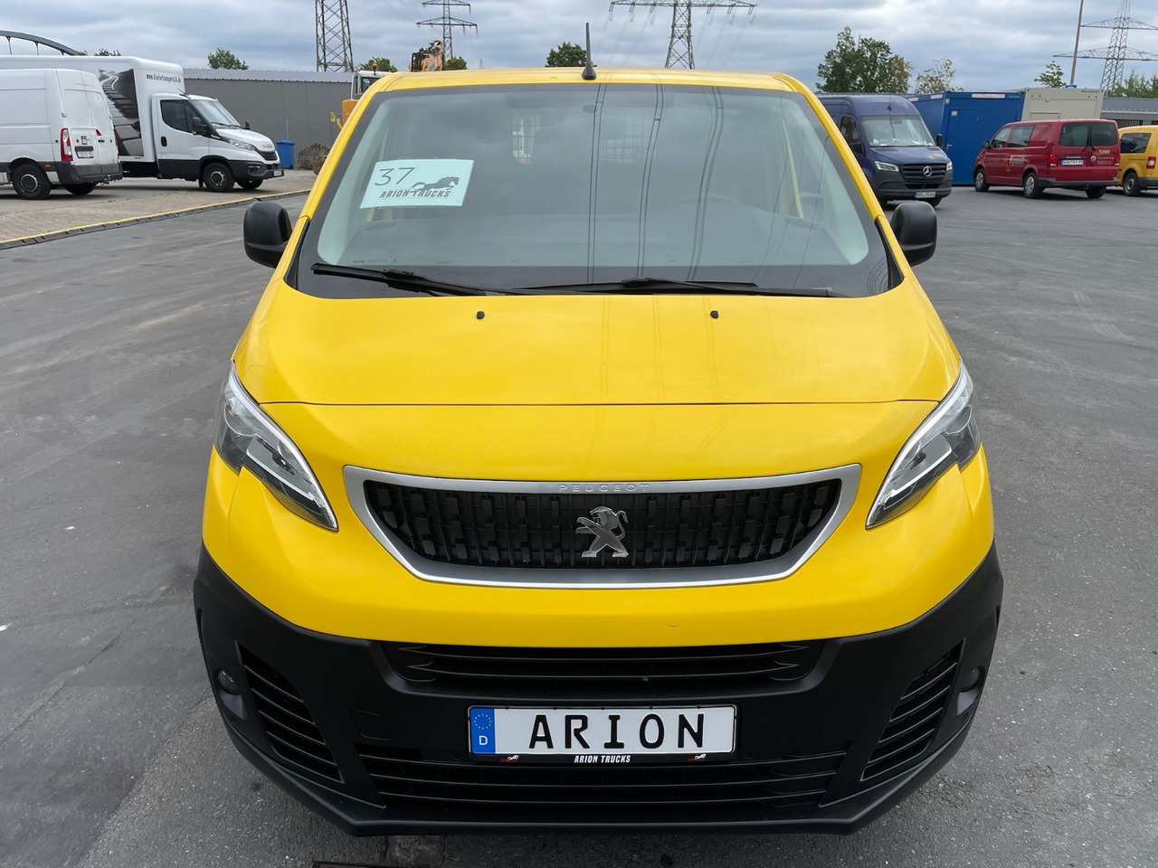 Peugeot Expert Kasten Pro L3/2.0 BlueHDI/AC/15xVerfügbar - Мало комбе: слика 2 Peugeot Expert Kasten Pro L3/2.0 BlueHDI/AC/15xVerfügbar - Мало комбе: слика 2
