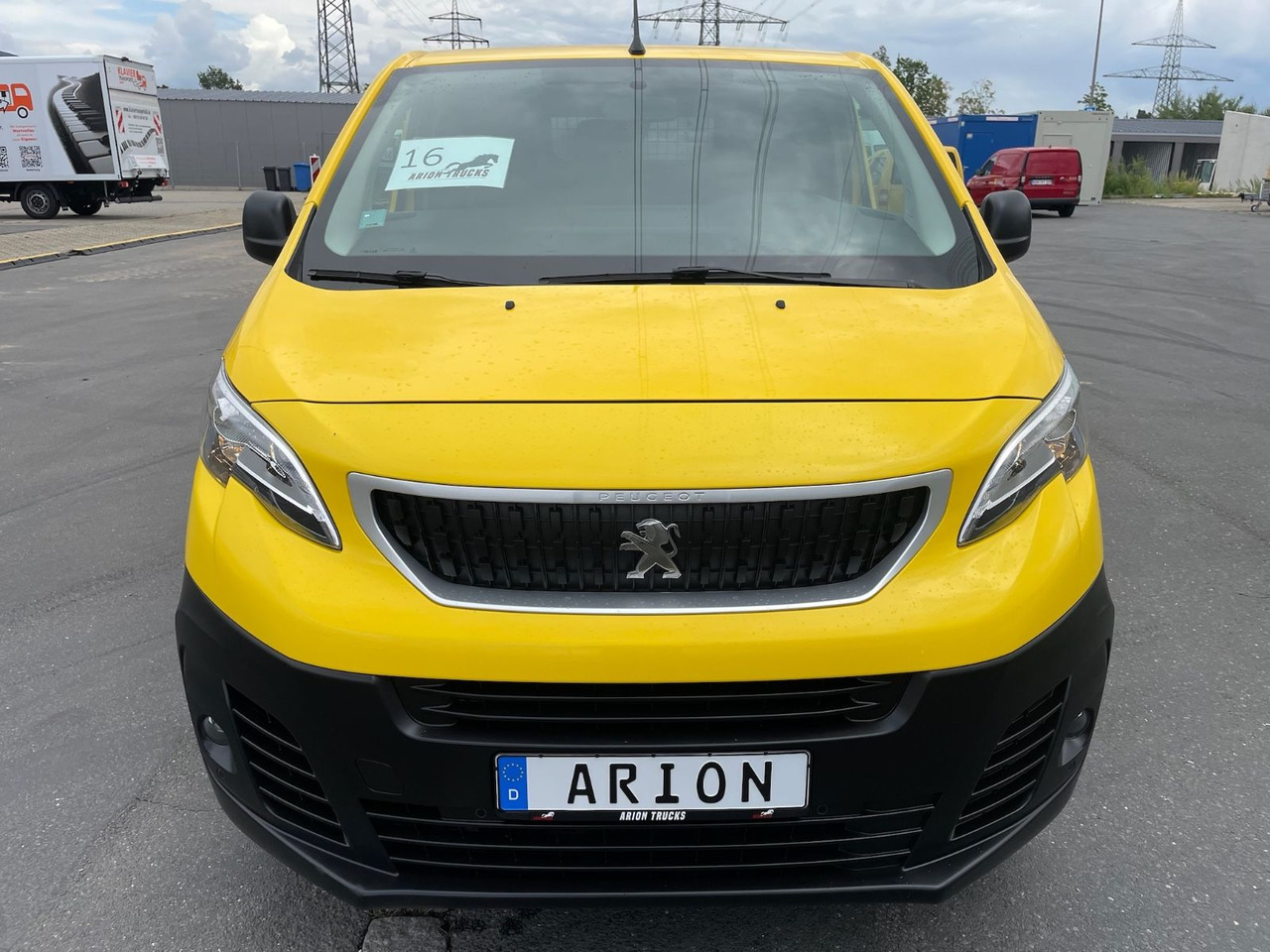 Peugeot Expert Kasten Pro L3/2.0 BlueHDI/AC/EU6d - Мало комбе: слика 2 Peugeot Expert Kasten Pro L3/2.0 BlueHDI/AC/EU6d - Мало комбе: слика 2