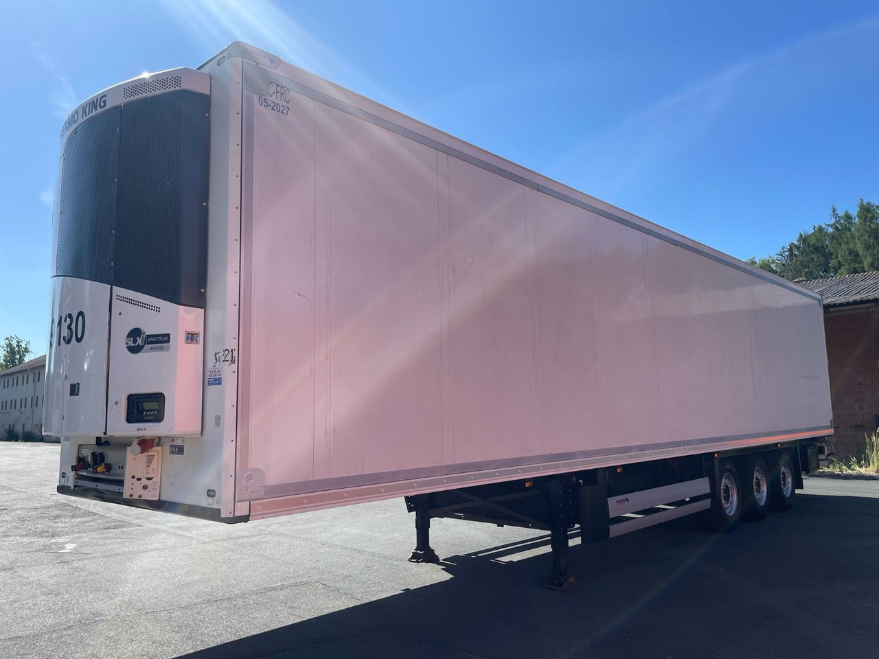 Schmitz Cargobull SCB*S3B /TÜV04-26 /2195h / Multi-Temp/13,4m - Полуприколка ладилник: слика 3 Schmitz Cargobull SCB*S3B /TÜV04-26 /2195h / Multi-Temp/13,4m - Полуприколка ладилник: слика 3