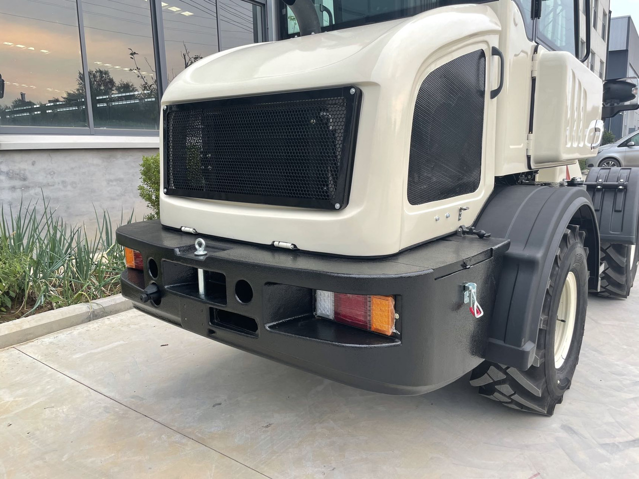 Нов Натоварувач на тркала JIELI ZL15-II I am looking for a distributor:): слика 9
