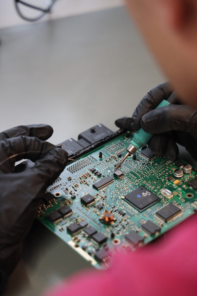 CPC4 Repair/ Reparatur Mercedes Mercedes /Terberg / Kamag Wiesel /Setra Atego, Actros, Axor, Antos, Arocs, Citaro, - Единица за контрола: слика 4 CPC4 Repair/ Reparatur Mercedes Mercedes /Terberg / Kamag Wiesel /Setra Atego, Actros, Axor, Antos, Arocs, Citaro, - Единица за контрола: слика 4