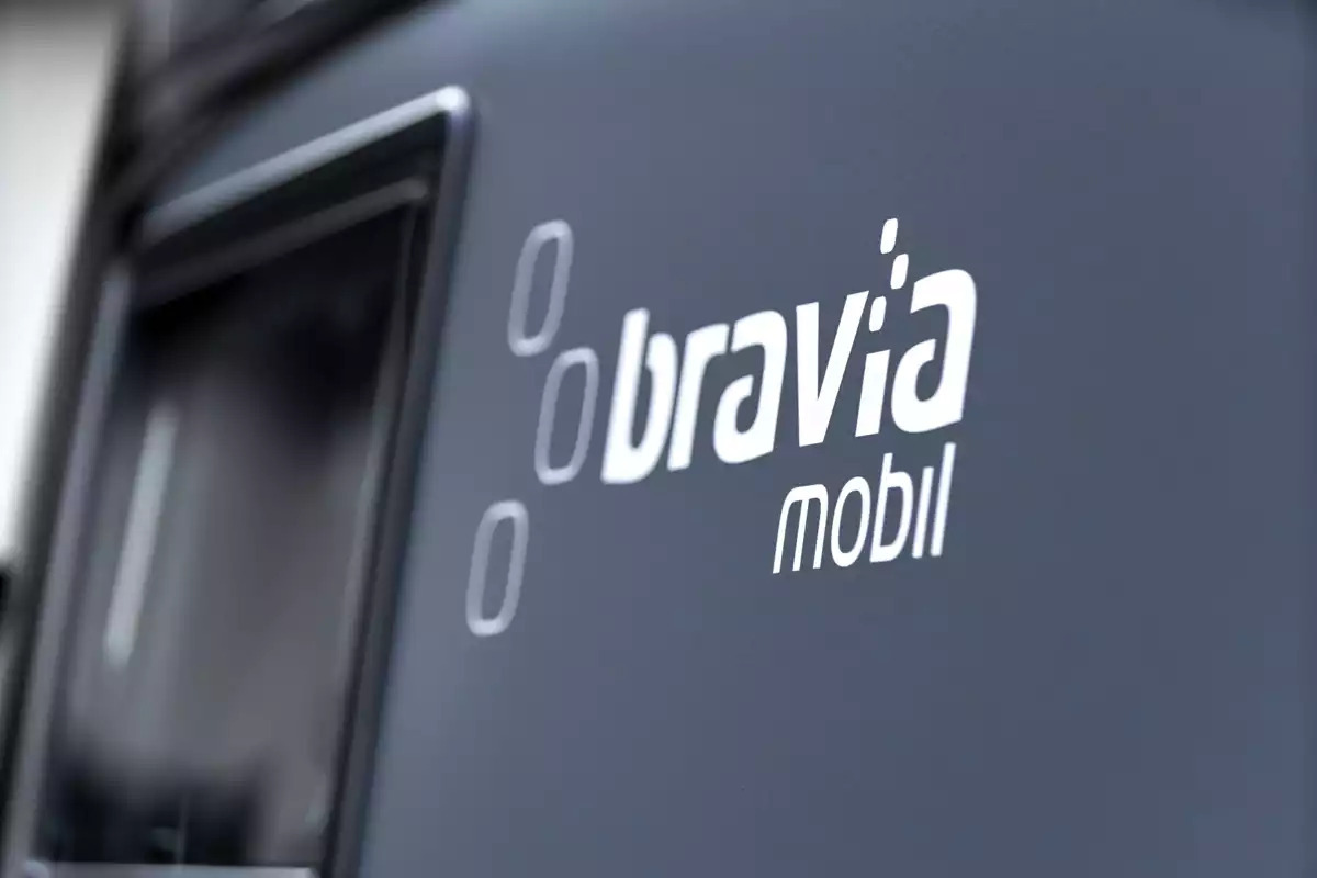 Нов Кампер комбе Bravia Swan 680 Trend: слика 6