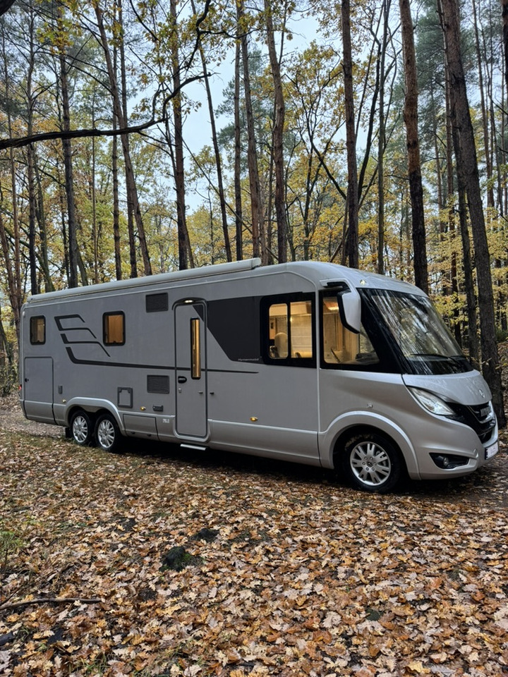 HYMER / ERIBA BML880 - Интегриран кампер: слика 5 HYMER / ERIBA BML880 - Интегриран кампер: слика 5