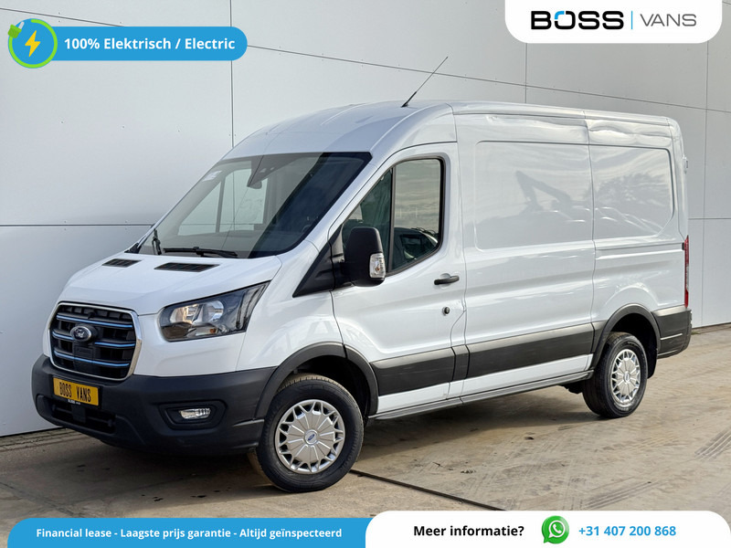 Ford E-Transit 390 75kWh 184PK Elektrisch 75kWh 334km WLTP BEV Snelladen L2H2 Climate Control Tacho Carplay Camera Stoelverwarming Parkeersensoren voor achter - Товарно комбе, Електрично комбе: слика 1 Ford E-Transit 390 75kWh 184PK Elektrisch 75kWh 334km WLTP BEV Snelladen L2H2 Climate Control Tacho Carplay Camera Stoelverwarming Parkeersensoren voor achter - Товарно комбе, Електрично комбе: слика 1
