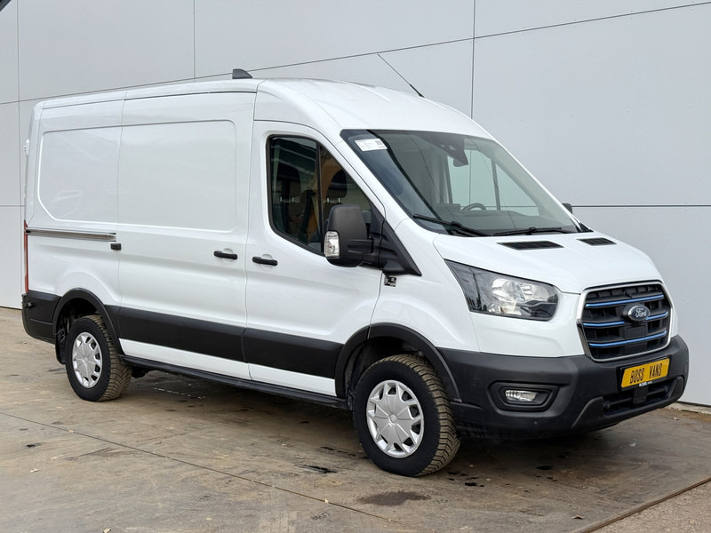 Ford E-Transit 390 75kWh 184PK Elektrisch 75kWh 334km WLTP BEV Snelladen L2H2 Climate Control Tacho Carplay Camera Stoelverwarming Parkeersensoren voor achter - Товарно комбе, Електрично комбе: слика 4 Ford E-Transit 390 75kWh 184PK Elektrisch 75kWh 334km WLTP BEV Snelladen L2H2 Climate Control Tacho Carplay Camera Stoelverwarming Parkeersensoren voor achter - Товарно комбе, Електрично комбе: слика 4