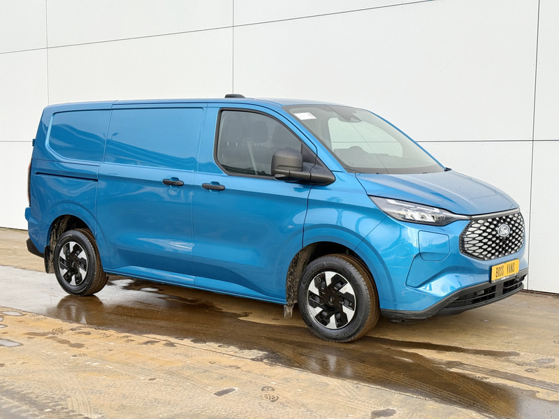 Ford E-Transit Custom 218PK Elektrisch 65kWh 329 km WLTP L1H1 LED Climate Control Adaptieve Cruise Control Apple Carplay 360° Camera Stoelverwarming Laadkabel - Мало комбе, Електрично комбе: слика 4 Ford E-Transit Custom 218PK Elektrisch 65kWh 329 km WLTP L1H1 LED Climate Control Adaptieve Cruise Control Apple Carplay 360° Camera Stoelverwarming Laadkabel - Мало комбе, Електрично комбе: слика 4