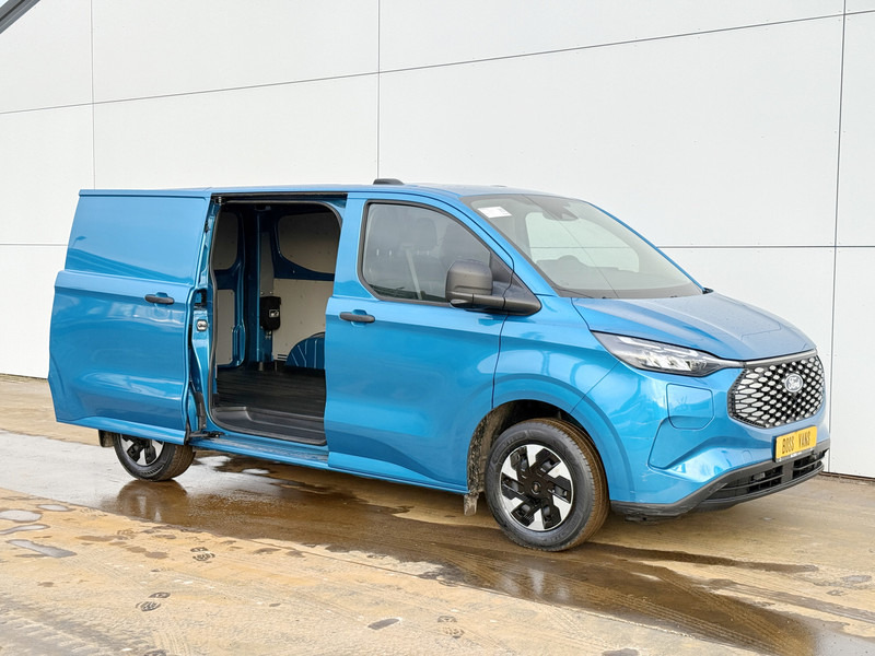 Ford E-Transit Custom 218PK Elektrisch 65kWh 329 km WLTP L1H1 LED Climate Control Adaptieve Cruise Control Apple Carplay 360° Camera Stoelverwarming Laadkabel - Мало комбе, Електрично комбе: слика 5 Ford E-Transit Custom 218PK Elektrisch 65kWh 329 km WLTP L1H1 LED Climate Control Adaptieve Cruise Control Apple Carplay 360° Camera Stoelverwarming Laadkabel - Мало комбе, Електрично комбе: слика 5