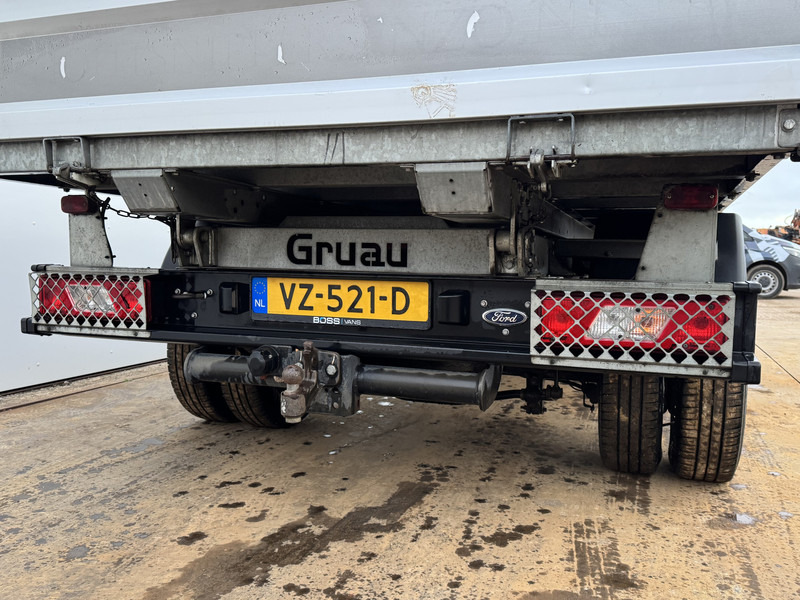 Комби кипер Ford Transit 2.2 TDCI 155PK Airco Kipper Dubbellucht Trekhaak Tipper Benne: слика 12 Комби кипер Ford Transit 2.2 TDCI 155PK Airco Kipper Dubbellucht Trekhaak Tipper Benne: слика 12