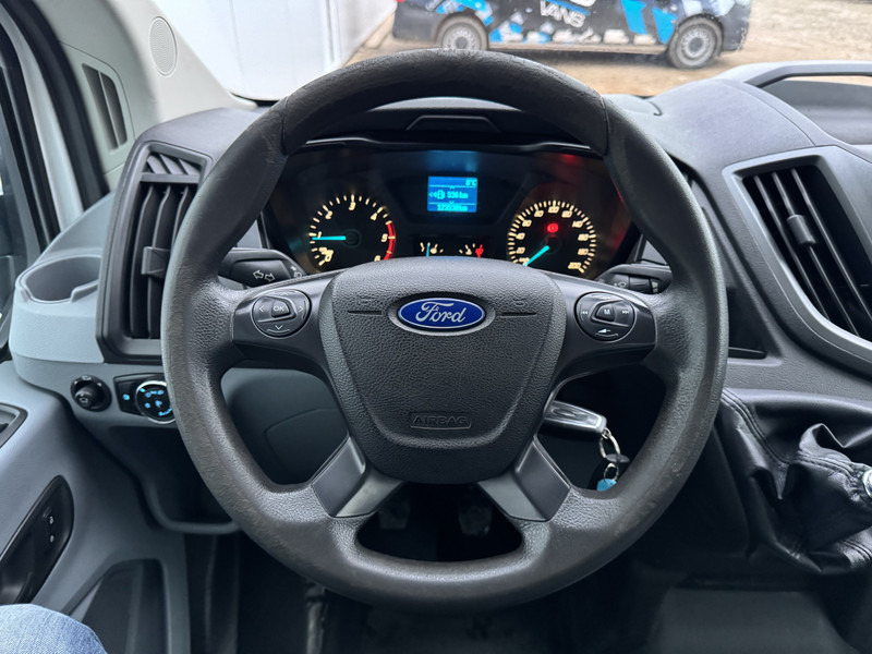 Комби кипер Ford Transit 2.2 TDCI 155PK Airco Kipper Dubbellucht Trekhaak Tipper Benne: слика 15 Комби кипер Ford Transit 2.2 TDCI 155PK Airco Kipper Dubbellucht Trekhaak Tipper Benne: слика 15