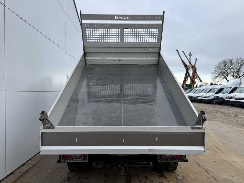 Комби кипер Ford Transit 2.2 TDCI 155PK Airco Kipper Dubbellucht Trekhaak Tipper Benne: слика 10 Комби кипер Ford Transit 2.2 TDCI 155PK Airco Kipper Dubbellucht Trekhaak Tipper Benne: слика 10