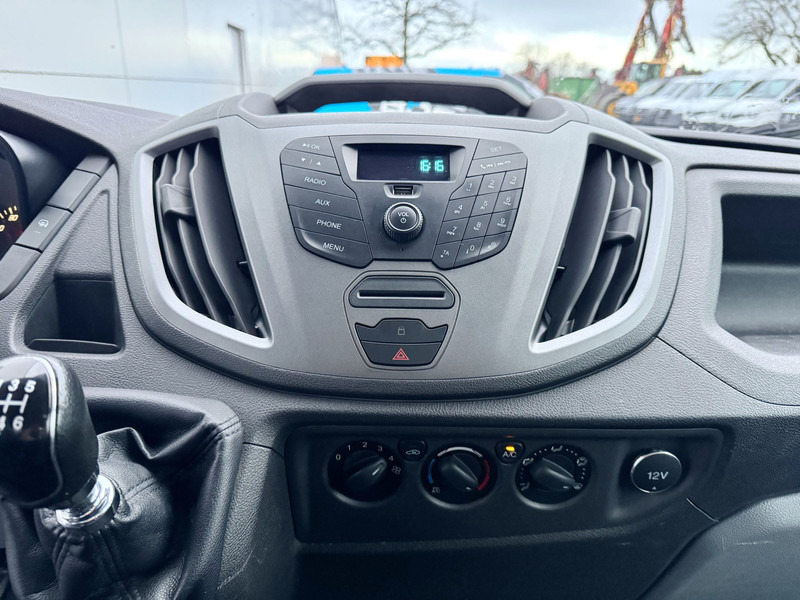 Комби кипер Ford Transit 2.2 TDCI 155PK Airco Kipper Dubbellucht Trekhaak Tipper Benne: слика 13 Комби кипер Ford Transit 2.2 TDCI 155PK Airco Kipper Dubbellucht Trekhaak Tipper Benne: слика 13