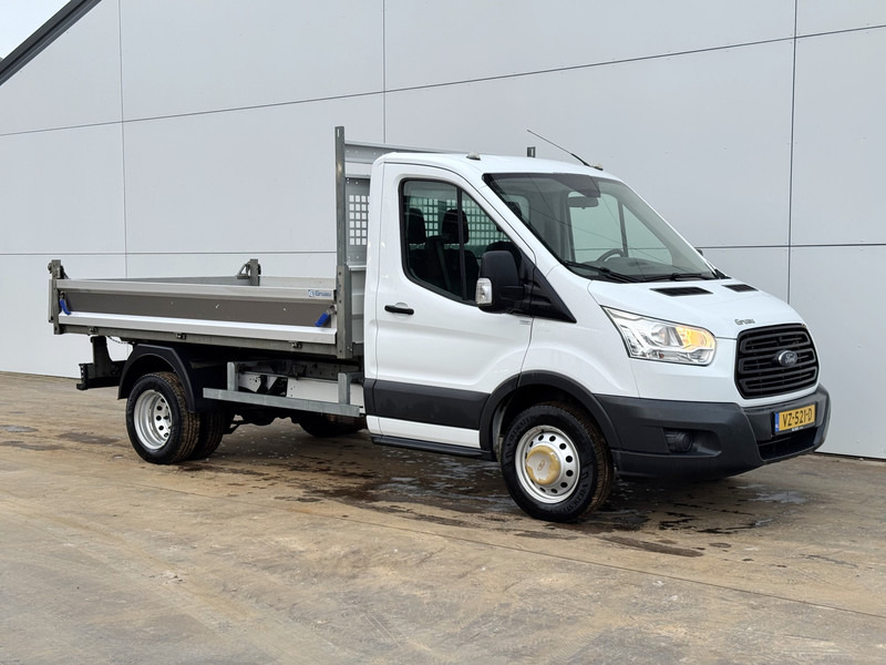 Комби кипер Ford Transit 2.2 TDCI 155PK Airco Kipper Dubbellucht Trekhaak Tipper Benne: слика 5 Комби кипер Ford Transit 2.2 TDCI 155PK Airco Kipper Dubbellucht Trekhaak Tipper Benne: слика 5